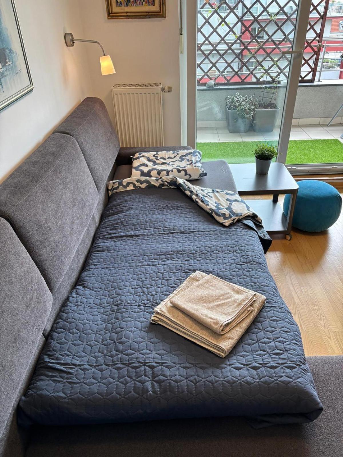 Apartman Vivi Zagreb Exterior photo